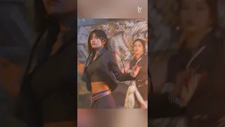 IVE 아이브 MV 'Baddie' - Behind The Scenes Preview #Shorts