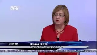 Besima Borić-nema raskola u SDP-u. A neki se trebaju pozdraviti sa strankom