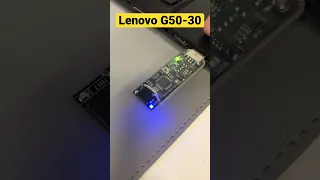 Lenovo G50-30 No USB !!!