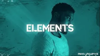 Damso Type Beat "Eléments" (Prod. Voluptyk)