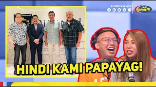 EAT BULAGA TRADEMARK BABAWIIN NG TVJ SA TAPE INC. | THE BAKLITAS