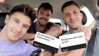 A Q&A with 2 gay friends | Sam Cushing