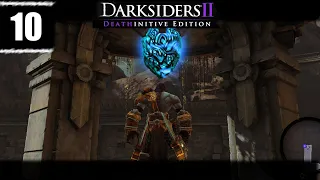 Darksiders 2 ➤ [Прохождение #10] ➤ Плавильня. Второй камень