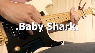 Baby shark