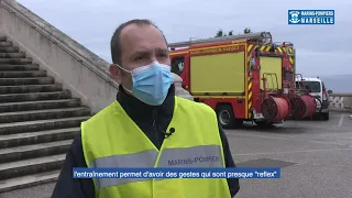 [ BMPM ZOOM - La manoeuvre de la garde ⚓🎥 ]