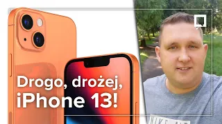 iPhone 13 - wszystko co wiemy 3 DNI PRZED PREMIERĄ