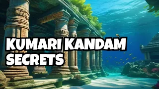 Mysteries of Kumari Kandam: The Ancient Lost Continent #lostcontinentglobal