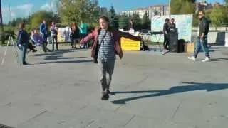 Нифёдов dance