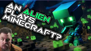 An Alien Plays... Minecraft | 2377 | Short HFY Sci-Fi