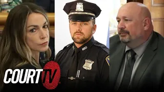 MA v Karen Read: First Responding Officer Details Crime Scene & Dash Cam Video