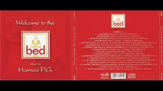 Hamvai P.G. - Welcome To The Bed (CD, Mixed) 2003 House, Euro House