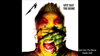 Metallica - Spit Out The Bone | Radio Edit