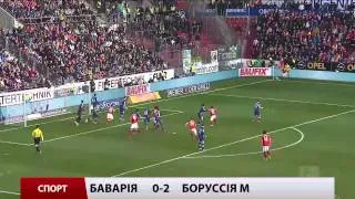 Випуск новин спорту 23 березня станом на 13:00