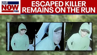 Pennsylvania manhunt: Homeowners locked & loaded as search for escaped killer continues