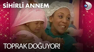 Toprak Doğuyor! - Sihirli Annem 61. Bölüm