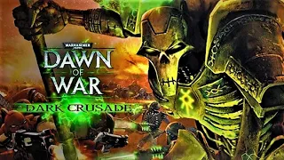 Warhammer 40,000: Dawn of War - Dark Crusade. Играю за Орков. Часть 1.