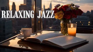 Relaxing Jazz Music 🎵 Smooth Jazz, Study Jazz, Music Helps You Enjoy Life, Coffee Jazz