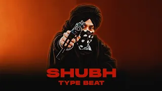 Shubh Type Beat "BANDANA" Freestyle Hip Hop Type Beat Instrumental | Punjabi Hip Hop Type Beat