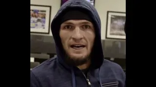 Khabib to Conor McGregor: Send me location