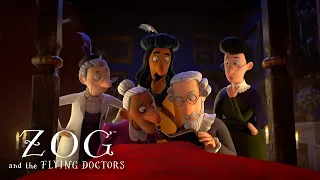 Who Can Cure The King? @ZogOfficial : Zog and the Flying Doctors