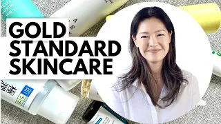 Gold Standard Skincare | The Super Heroes