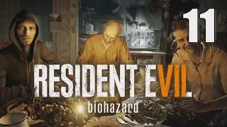 Resident Evil 7: Biohazard [11] Let's Play Walkthrough - Part 11
