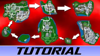 Bully: How to Get to the Other Areas Early [TUTORIAL]