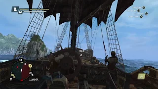 Assassin's Creed IV: Black Flag - PS4 - Assassin Contract - A Last Drink for the Road (Blind)