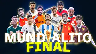 EL MUNDIALITO 2022 Parte FINAL | Los Displicentes