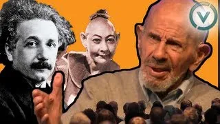 The Greatest Talk of Jacque Fresco (subs) - The Venus Project