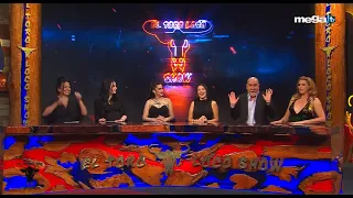 El toro loco show 05-15-24 con el presentador Carlos Otero, Jesming Hernández y la cantante Maylú