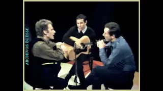 ANDY WILLIAMS WITH SIMON & GARFUNKEL - SCARBOROUGH FAIR