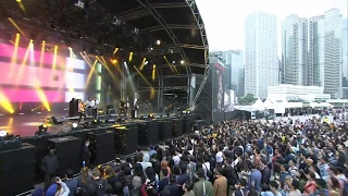 Pond - Fire in the Water (Live at Clockenflap 2017)