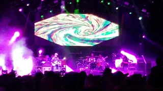 Widespread Panic with Ivan Neville "Pusherman" (Curtis Mayfield cover) 1/25/19 Riviera Maya, Mexico