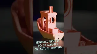 Creality K1 vs P1P 3D Printer Speed Test 🚀