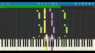Don't Judge A Book By Its Cover On Synthesia