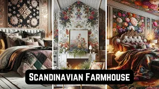 Scandinavian Farmhouse Interior Design Ideas A Guide to Cozy Elegance