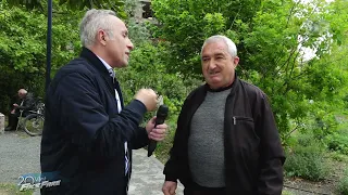 Fiks Fare/ Rikthehet Berisha, qytetarët: Çohu o i vdekur të hash mish të pjekur!