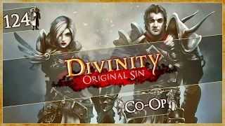 Let's Play Divinity: Original Sin (Co-Op) - Ep.124 - Fighting Death Knights!