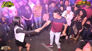 ESTELARES DE LA SALSA SONIDO SUPER DENGUE - DOBLE L - SAN JUAN DE ARAGON 2019