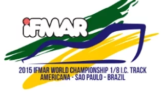 2015 IFMAR 1:8 IC Worlds | Group 5 - Run 4