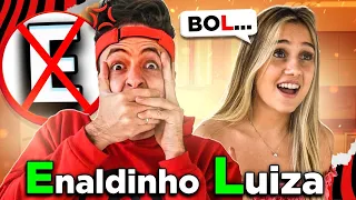 O ÚLTIMO A FALAR A LETRA INICIAL DO SEU NOME, VENCE! - Desafio