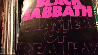 Into The Void/ Black Sabbath/ Master Of Reality