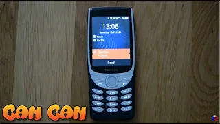 Nokia 8210 4G Can Can