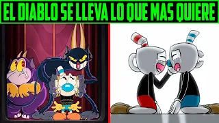 EL SHOW DE CUPHEAD  TEMPORADA 2 - resumen en 35 minutos