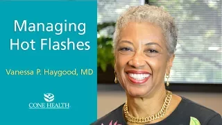 Managing Hot Flashes