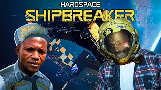 Hardspace Shipbreaker Review by SseethTzeentach | The Chill Zone Reacts