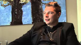 John Newman interview (part 1)