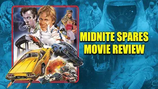 Midnite Spares | 1983 | Movie Review | Umbrella | Vinegar Syndrome |
