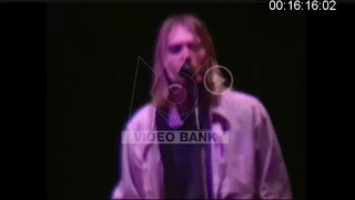 Nirvana - Rape me -  live Paris 02/14/1994 unedited version